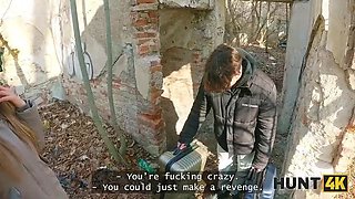Hot Italian Girl Marica Chanelle Gets Picked Up and Fucked Hard in Prague - Big Tits POV Sex