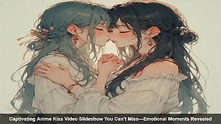 Captivating Anime Kiss Video Slideshow You Can't Miss Emotional Moments Revealed