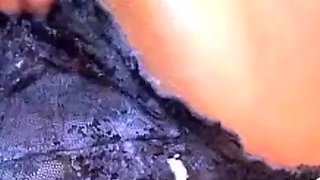 Pulled amateurs close up car sex