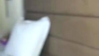 Blonde tight pussy babe solo toy fun in glamour masturbation