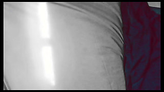 Seeing my boobs while bathing, my penis