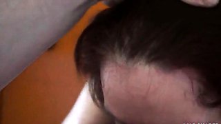 Deep Throat Amateur Russian Minet