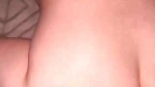 Creampied Orgasm From A Big Dick And Vibrator - Davina Fayette