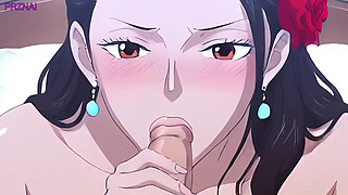 One Piece Viola(8) Hen