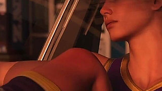 Busty Doctor Shows Wants Some Attention - Rock the Rim 1