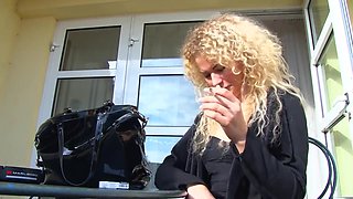Yammy harlot smutty porn video