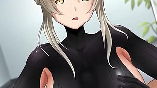 Clothed Titfuck From Bad King