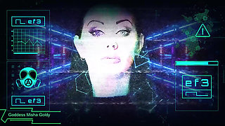 Virus reprogramming you into an addicted cock milking junky!