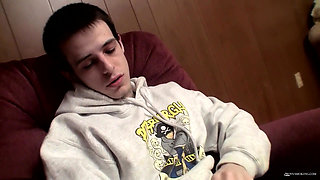 Brian Strowkes Smoking 100's