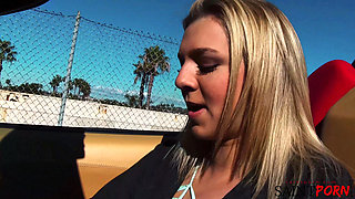 Tiffany’s Craving Some Attention, and Her Stepdad Walks in