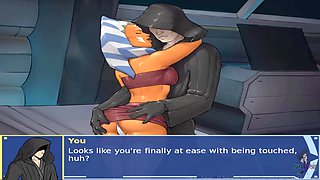 Asoka tano, asoka tano star wars, mami