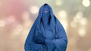 Beautiful village housewife having sex with father-in-law