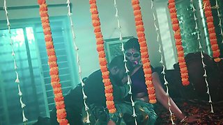 Sasur Ki Daawat Hot Indian Web Series Part-7 - Big tits