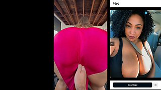 Her Big Butt Too Perfect