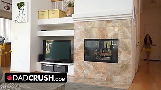 Is it okay for a step grandpa to screw his cute red haired stepdaughter? free-for-all vid full