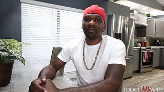 Ellie and Chocolate's cheating wife scene