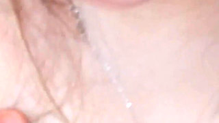 My extra wife suck my cock at home