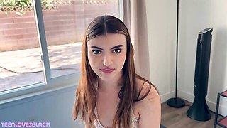 Steamy femme - babe xxx - Teen Loves Black