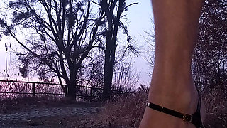 Dildo fuck with pee squrting