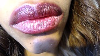 Dick Sucking Lips And Facials - Passion And Puckered Lips