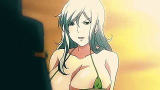 Big cock trailer with extraordinary lover from Hentai PD