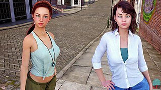 Lets play, 3dcg, visual novel