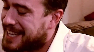 Strange guy meets the horny MILF Jasmin Jae at a party and takes her home with him