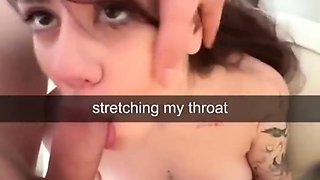 Snap Chat - Mega Compilation Of Hardcore Rough Fucks - Real College Girls Cheating On