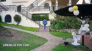 Fucking Dirt - Alexa Flexy, Shalina Devine And Lily Blossom