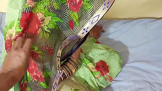 How innocent is Bhabhi, she became a mare without saying anything