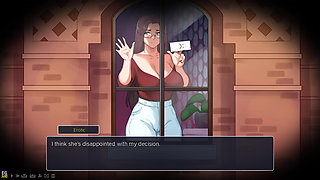 MILFs Plaza #18: My Married Neighbor Is a Pervert - by Eroticgamesnc