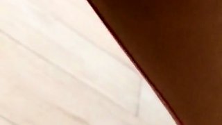 Amateur slut gangbang anal in stockings and lingerie