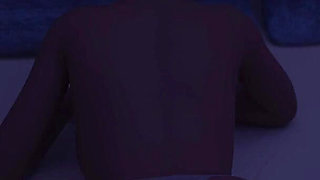My Pleasure 18 - Lori Shows Her Breasts to Julian and Asks for a Rating