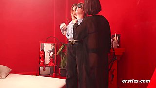 Ersties - Die Erfüllung von Liliths wilder BDSM-Fantasie