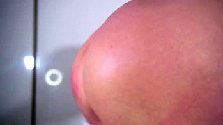 Cute Blonde Masturbates on Webcam with Toy