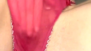 Masturbation Under Panties