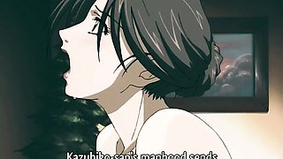 Big cock action with fascinating escort from Hentai PD