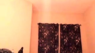 Curly Blonde Teen Records Solo Dildo Masturbation More at