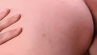 Homemade Pegging Cumshot After Wild Sex