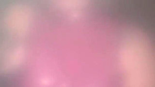 Latex breath play POV.