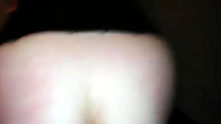 Cuckold Girl Anal with Black Cock