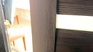 Showering teen babe juicy julia