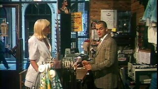 Vintage MILF Gets Fucked by the Clerk in the Store