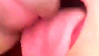 My Stepfather Loves It When I Swallow All His Cum