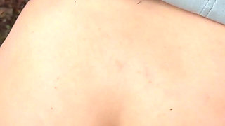 I Give a Blowjob on the Subway Cable to a Stranger and Then I Invite Him to Fuck in the Arvi Forest