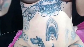 Hot Latina Babe masturbating for you