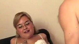 Old MILFS love to fuck hard - DVD