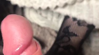 Sexy amateur blonde blowjob amp cumshot HD
