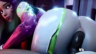 FULL HD Frames - Intense 3D Moments from Games