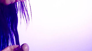 Penis Massage in Japanese, Only Hot Massage with a Lot of Horniness